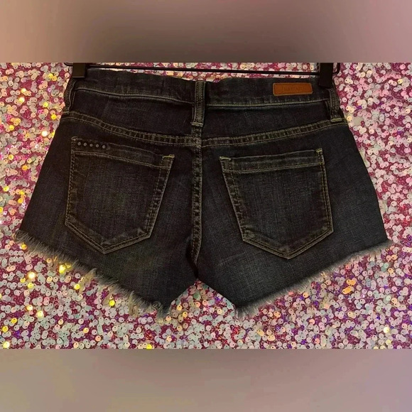 Jean shorts - Picture 2 of 2